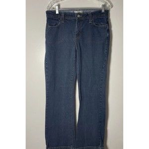 Levis 515 Bootcut Womens Jeans Size 10 M Stretch Medium Wash 31” Inseam